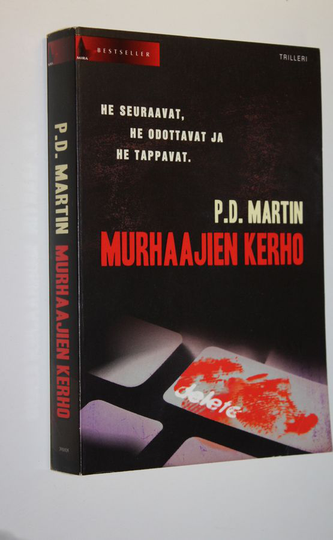 P.D. Martin : Murhaajien kerho
