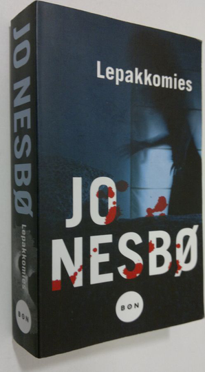 Jo Nesbö : Lepakkomies