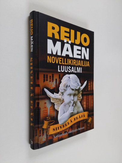 Reijo Mäki ym. : Siivellä eläjä : kohtaamisia enkeleiden kanssa