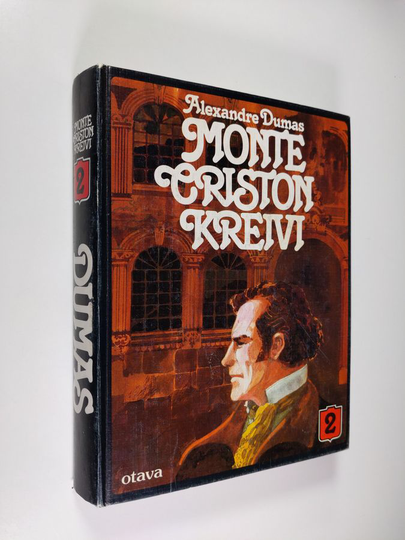 Alexandre Dumas : Monte-Criston kreivi 2