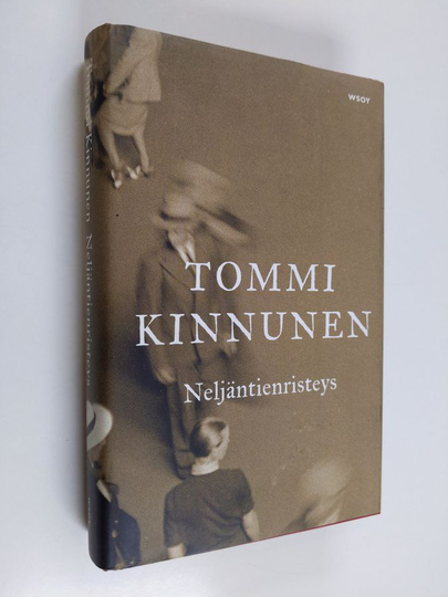 Tommi Kinnunen : Neljäntienristeys