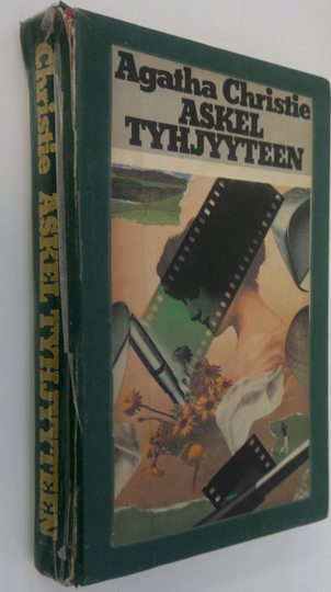 Agatha Christie : Askel tyhjyyteen