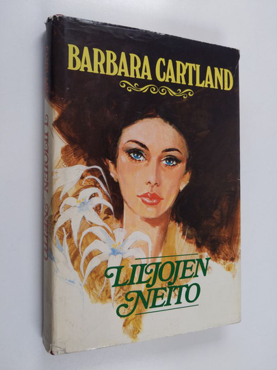 Barbara Cartland : Liljojen neito