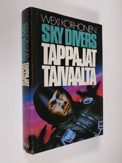 Wexi Korhonen : Sky Divers - tappajat taivaalta