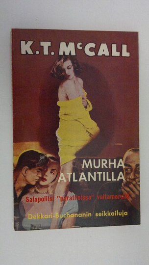 K. T. McCall : Murha Atlantilla