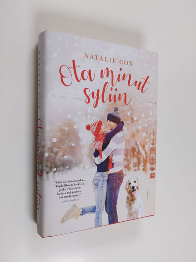 Natalie Cox : Ota minut syliin