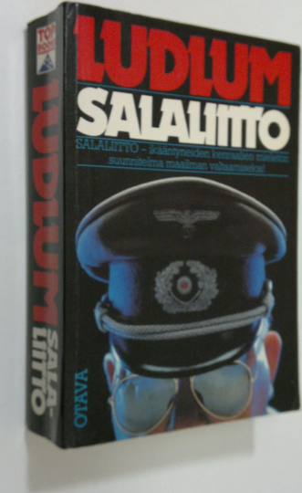 Robert Ludlum : Salaliitto