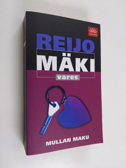 Reijo Mäki : Mullan maku