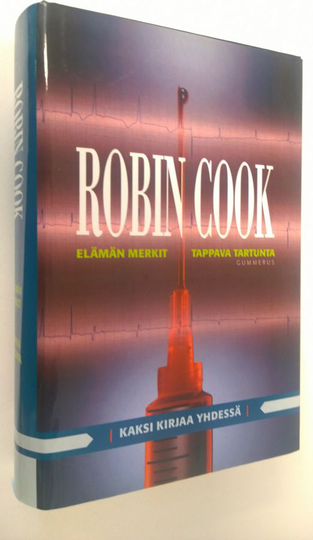 Robin Cook : Elämän merkit ; Tappava tartunta