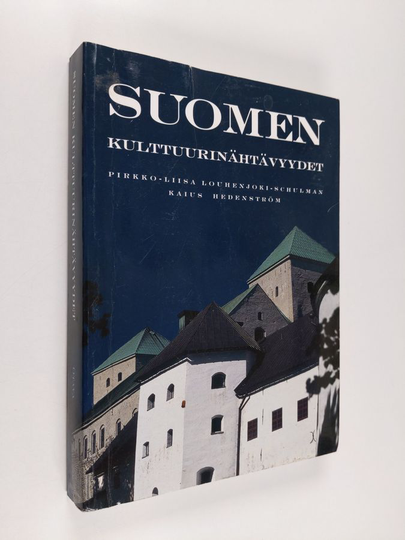 Pirkko-Liisa Louhenjoki-Schulman : Suomen kulttuurinähtävyydet