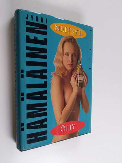 Jyrki Hämäläinen : Neitsytöljy