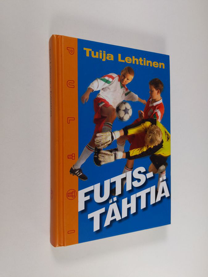 Tuija Lehtinen : Futistähtiä