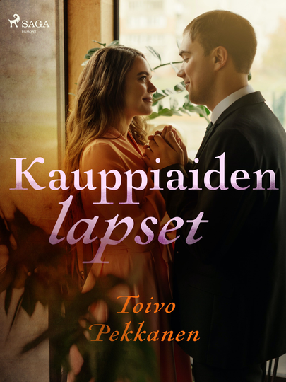 Kauppiaiden lapset