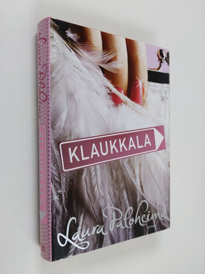 Laura Paloheimo : Klaukkala : romaani