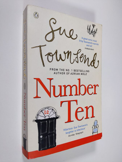 Sue Townsend : Number Ten