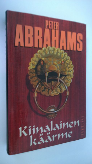 Peter Abrahams : Kiinalainen käärme