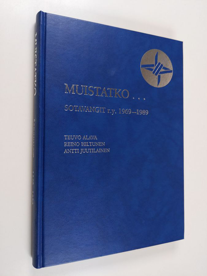 Teuvo Alava : Muistatko... : Sotavangit r.y. 1969-1989