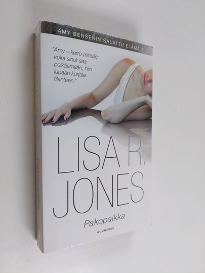 Lisa R. Jones : Pakopaikka