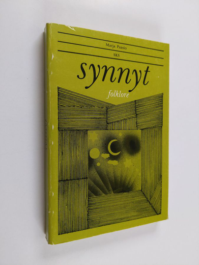Marja Paasio (toim.) : Synnyt