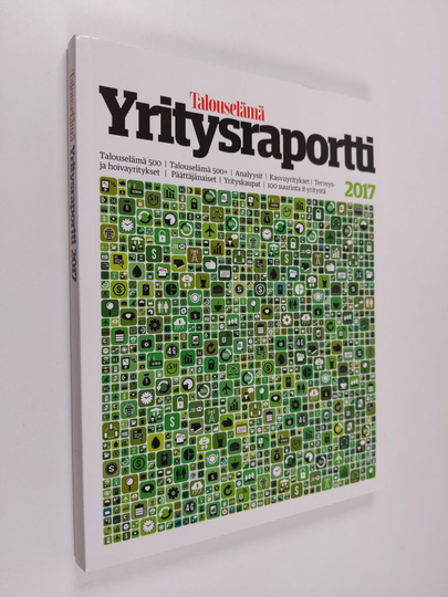 Talouselämä yritysraportti 2017