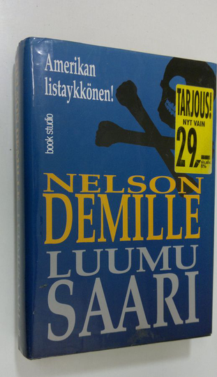 Nelson DeMille : Luumusaari