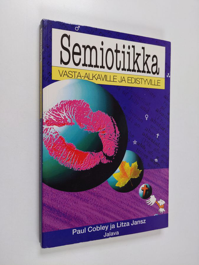 Paul Cobley : Semiotiikka vasta-alkaville ja edistyville