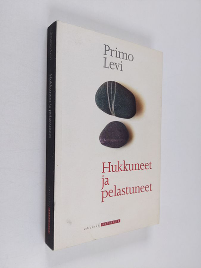 Primo Levi : Hukkuneet ja pelastuneet