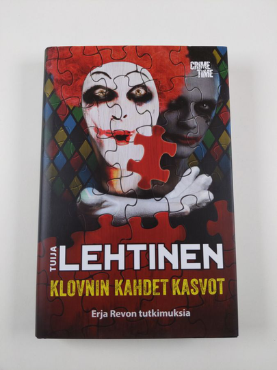 Tuija Lehtinen : Klovnin kahdet kasvot