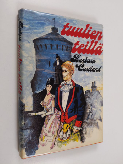 Barbara Cartland : Tuulien teillä