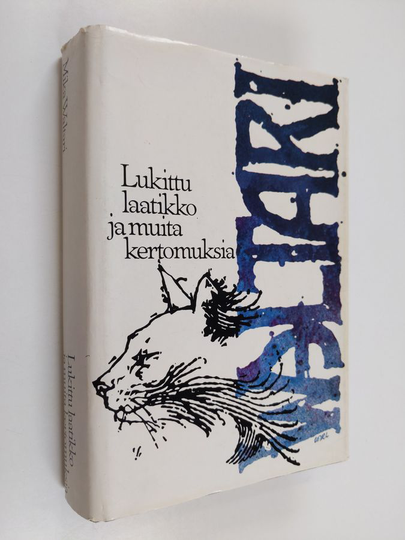 Mika Waltari : Lukittu laatikko ja muita kertomuksia