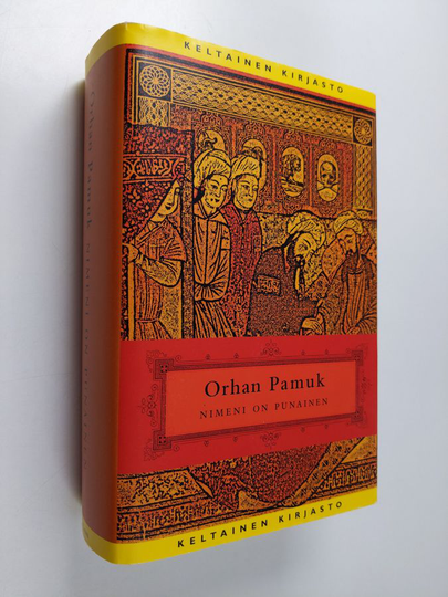 Orhan Pamuk : Nimeni on Punainen