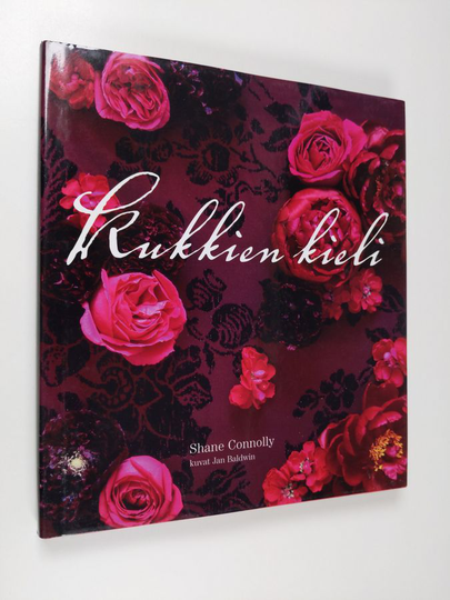 Shane Connolly : Kukkien kieli