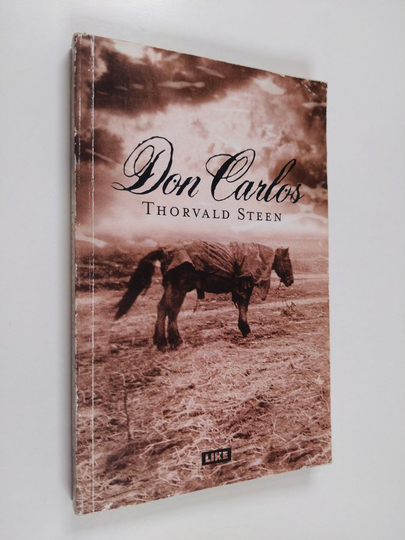 Thorvald Steen : Don Carlos