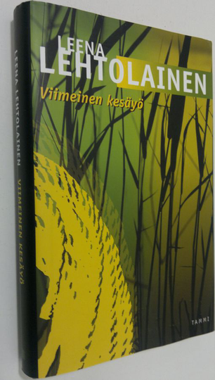 Leena Lehtolainen : Viimeinen kesäyö ja muita kertomuksia