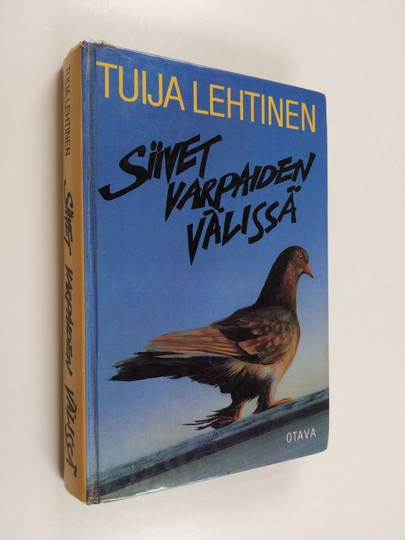 Tuija Lehtinen : Siivet varpaiden välissä