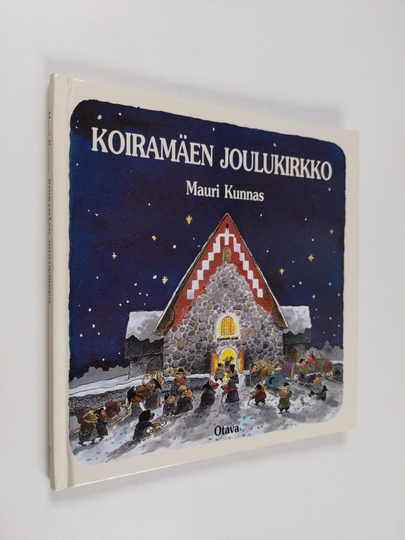 Mauri Kunnas : Koiramäen joulukirkko