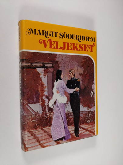 Margit Söderholm : Veljekset