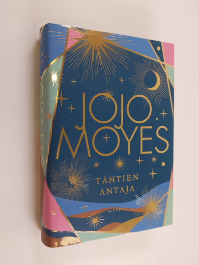 Jojo Moyes : Tähtien antaja