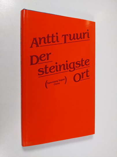 Antti Tuuri : Der steinigste Ort : Erzählungen