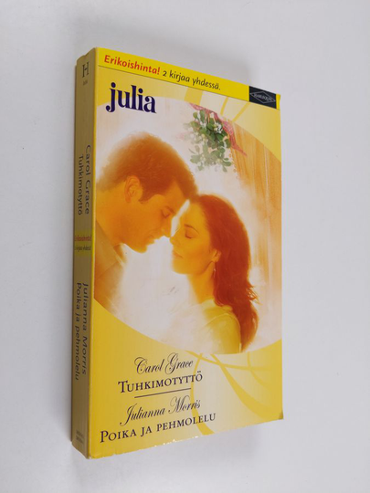 Carol Grace : Tuhkimotyttö