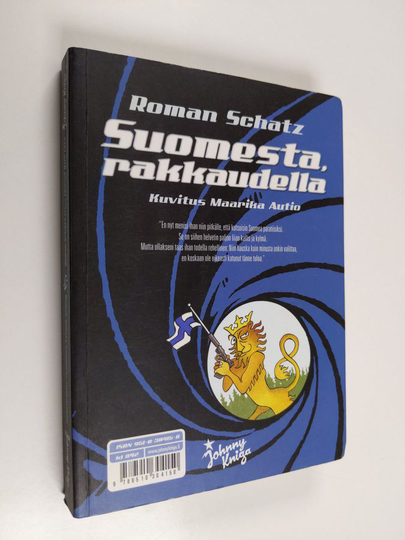 Roman Schatz : Suomesta, rakkaudella = From Finland, with love