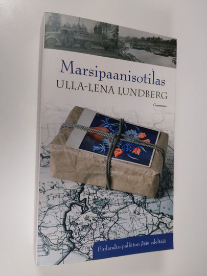 Ulla-Lena Lundberg : Marsipaanisotilas