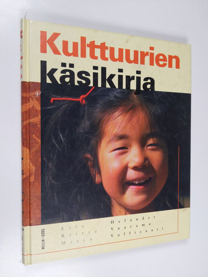 Eila Helander : Kulttuurien käsikirja