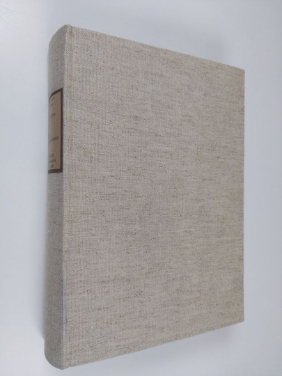 Paavo Lamminen : Suomen historiallinen bibliografia 1951-1960 = Finsk historisk bibliografi = Finnish historical bibliography