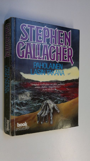 Stephen Gallagher : Paholainen lasin takana