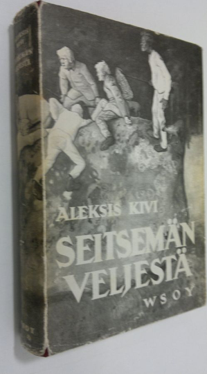 Aleksis Kivi : Seitsemän veljestä (1966)