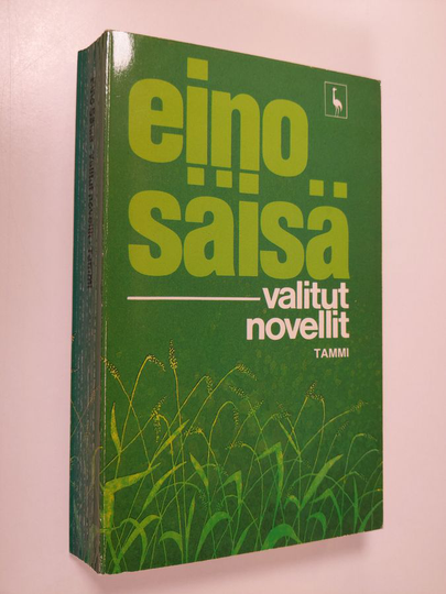Eino Säisä : Valitut novellit