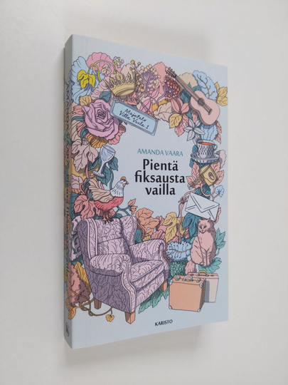 Amanda Vaara : Pientä fiksausta vailla