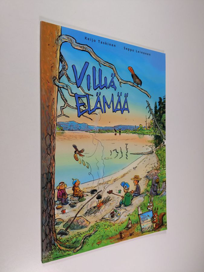 Keijo Taskinen : Villiä elämää