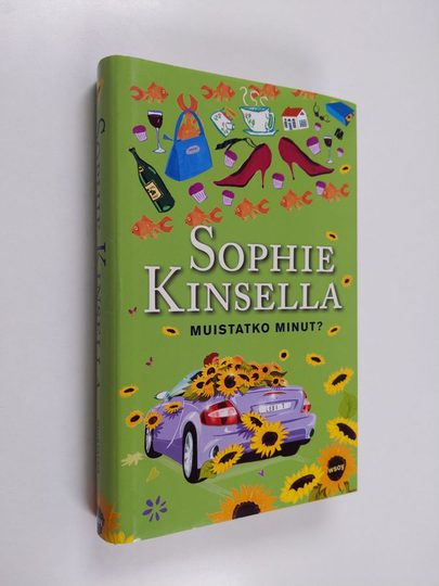 Sophie Kinsella : Muistatko minut